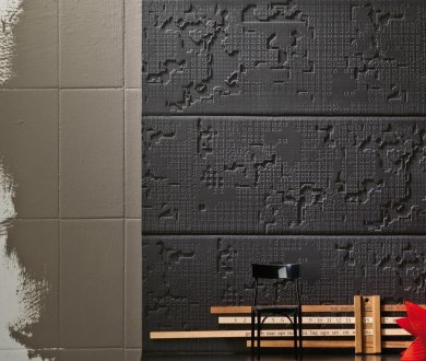 Плитка Mutina коллекция Bas-Relief