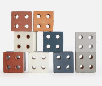 Плитка Mutina коллекция Bloc