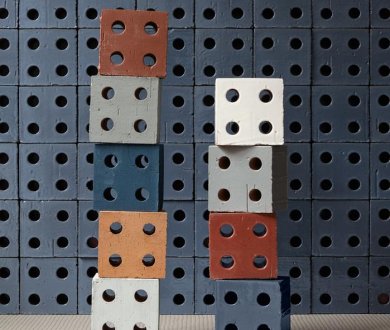 Плитка Mutina коллекция Bloc
