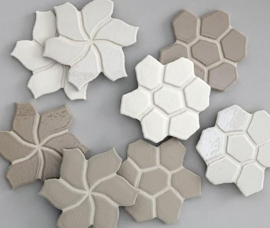 Плитка Mutina коллекция Botanica