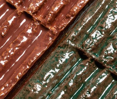 Плитка Mutina коллекция Chamotte