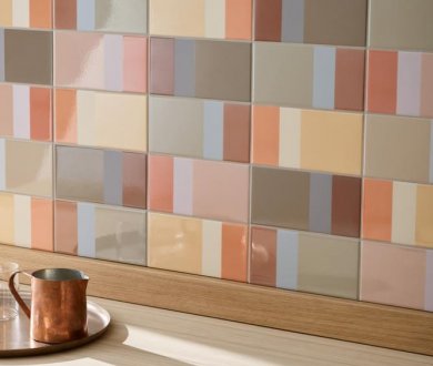 Плитка Mutina коллекция Diarama