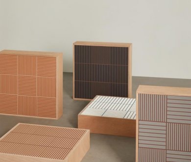 Плитка Mutina коллекция Fringe
