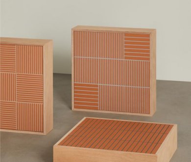 Плитка Mutina коллекция Fringe