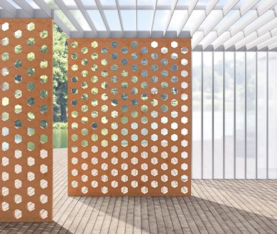 Плитка Mutina коллекция Hives