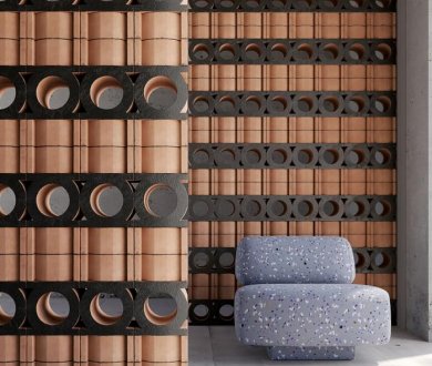 Плитка Mutina коллекция Jali