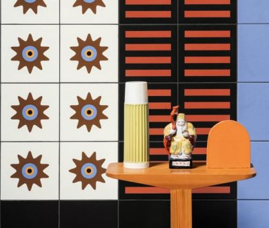 Плитка Mutina коллекция Mattonelle Margherita