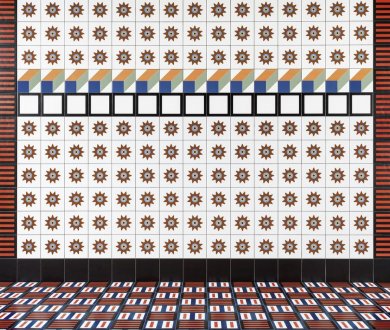 Плитка Mutina коллекция Mattonelle Margherita