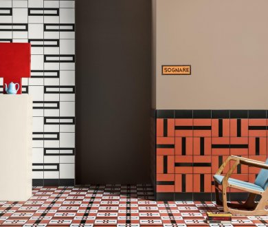 Плитка Mutina коллекция Mattonelle Margherita