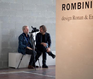 Плитка Mutina коллекция Rombini