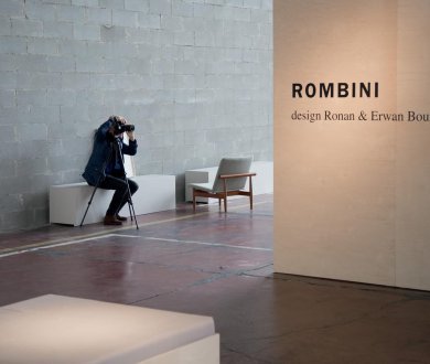 Плитка Mutina коллекция Rombini