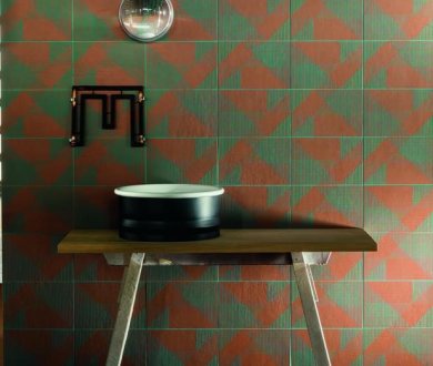 Плитка Mutina коллекция Tierras