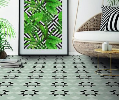 Плитка Nanda Tiles коллекция Kompas