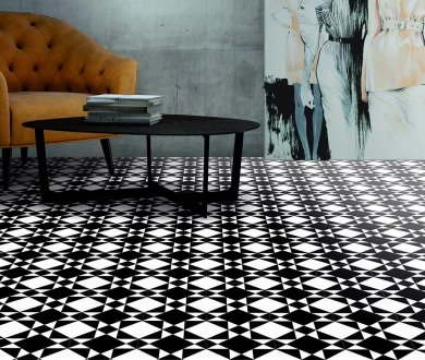 Плитка Nanda Tiles коллекция Kompas
