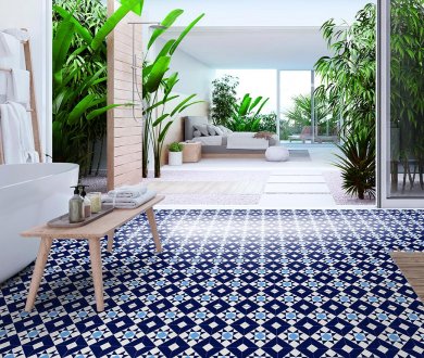 Плитка Nanda Tiles коллекция Kompas