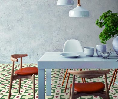 Плитка Nanda Tiles коллекция Kompas