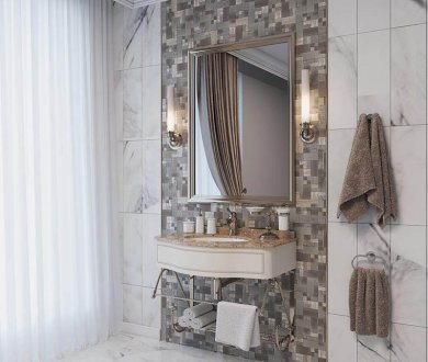 Плитка Natural Exclusive коллекция Field Tile And Moldings