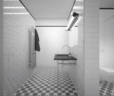 Плитка Natural Exclusive коллекция Field Tile And Moldings