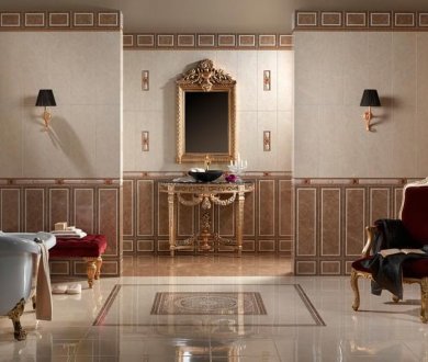 Плитка Navarti коллекция Emperador