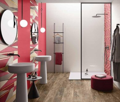 Плитка Naxos коллекция Hub