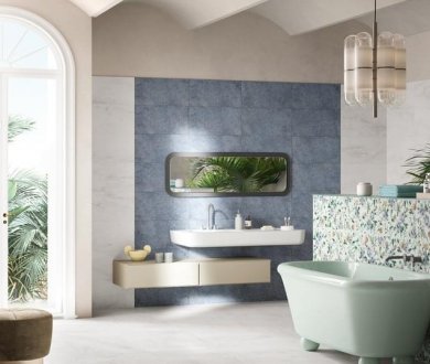 Плитка Naxos коллекция Orangerie