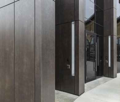 Плитка Neolith коллекция Iron