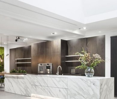 Плитка Neolith коллекция Steel