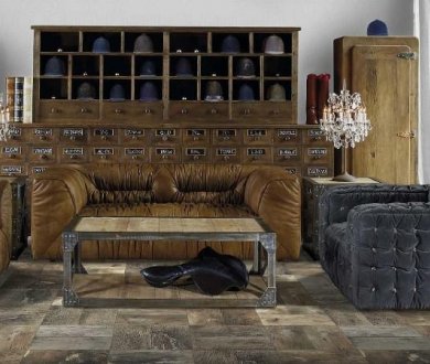 Плитка New Tiles коллекция Distressed