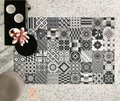 Плитка Novabell коллекция Deco