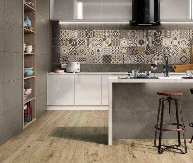 Плитка Novabell коллекция Deco