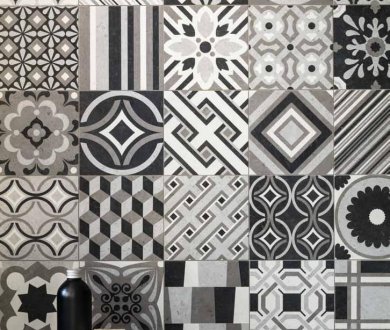 Плитка Novabell коллекция Deco