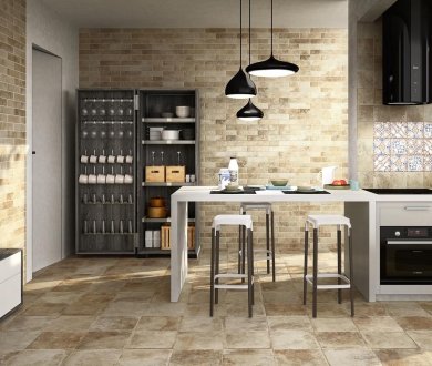 Плитка Novabell коллекция Materia