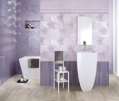 Плитка Novabell коллекция Milady