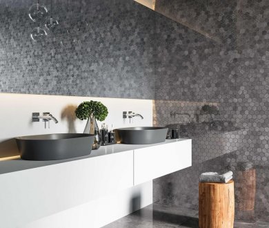 Плитка Nowa Gala коллекция Imperial Graphite