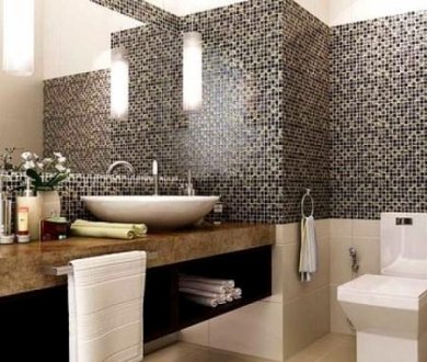 Плитка Ns Mosaic коллекция Crystal