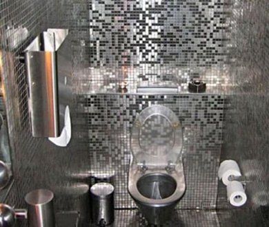 Плитка Ns Mosaic коллекция Metal