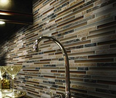 Плитка Ns Mosaic коллекция Metal