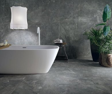 Плитка NT Ceramic коллекция Quanta Grey