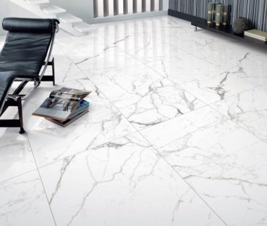 Плитка Ocean Ceramic коллекция Marbles