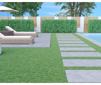 Плитка Ocean Ceramic коллекция Outdoor