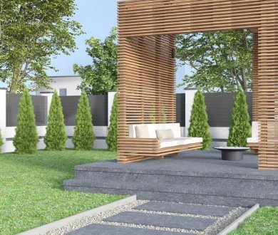 Плитка Ocean Ceramic коллекция Outdoor