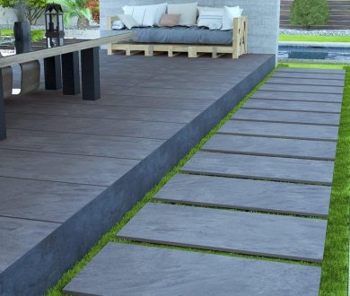 Плитка Ocean Ceramic коллекция Outdoor