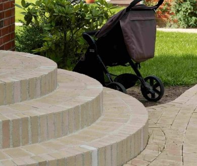 Плитка Olfry коллекция Paving Clinker