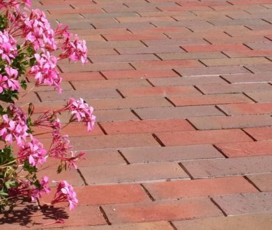 Плитка Olfry коллекция Paving Clinker