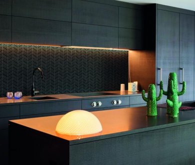 Плитка Onix Mosaico коллекция Crystalglass
