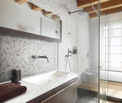 Плитка Onix Mosaico коллекция Essence