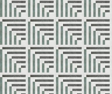 Плитка Onix Mosaico коллекция Geo Patterns