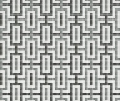 Плитка Onix Mosaico коллекция Geo Patterns