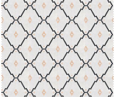 Плитка Onix Mosaico коллекция Hex Geo Patterns