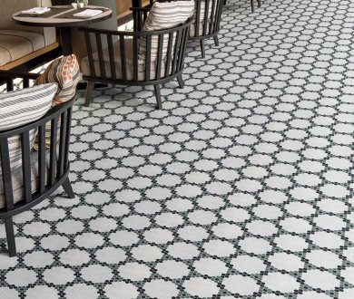 Плитка Onix Mosaico коллекция Hex Geo Patterns